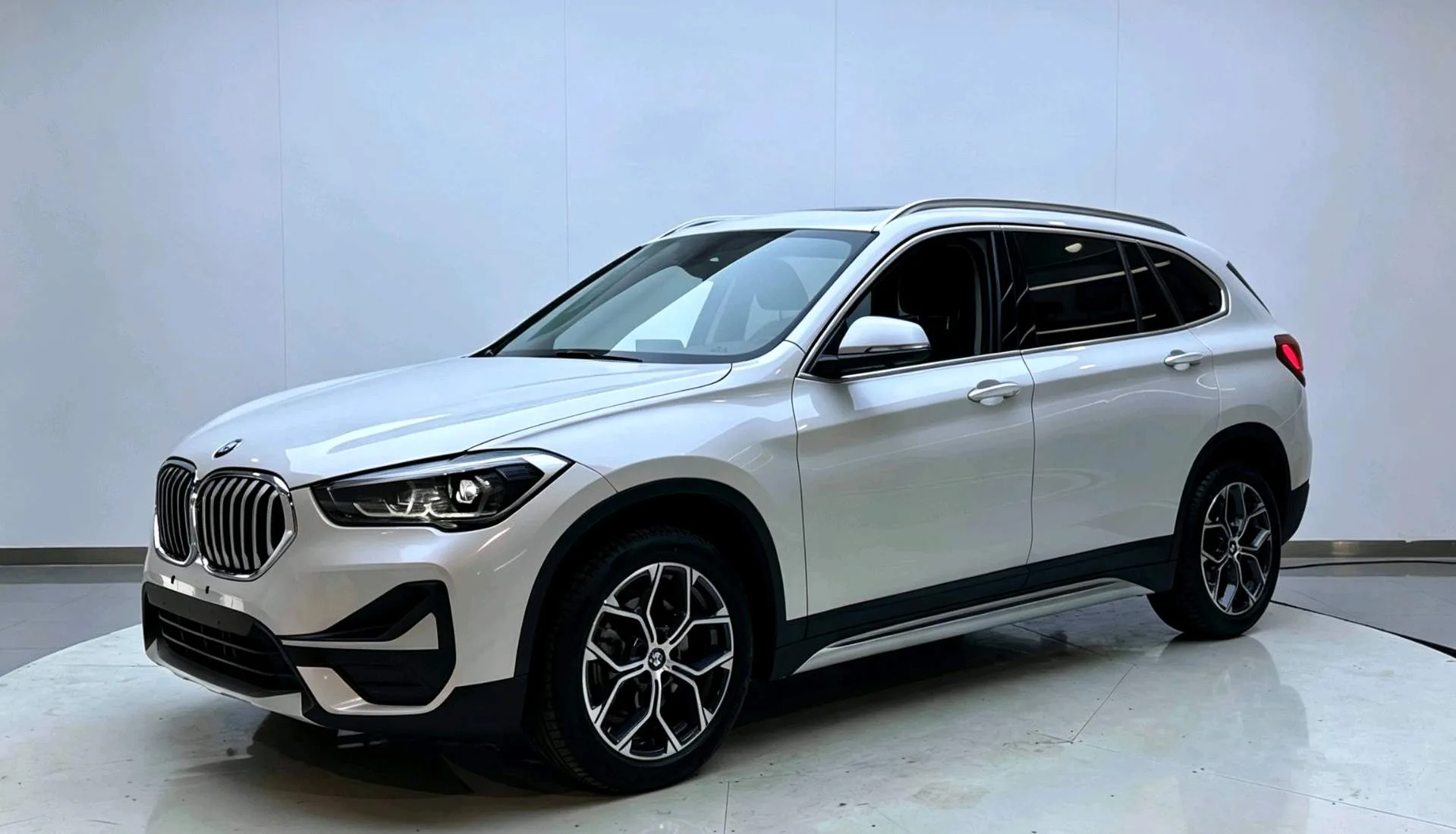 BMW X1 2022 sDrive20Li Fashion Edition