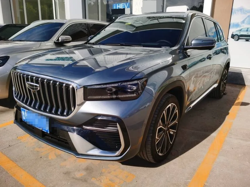 Geely 2026 Xingyue L 2.0TD Oriental Moon Edition Automatic