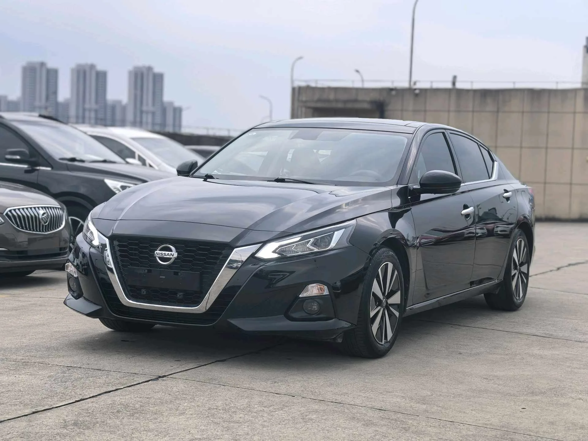 Teana 2021 2.0L XL Comfort Edition
