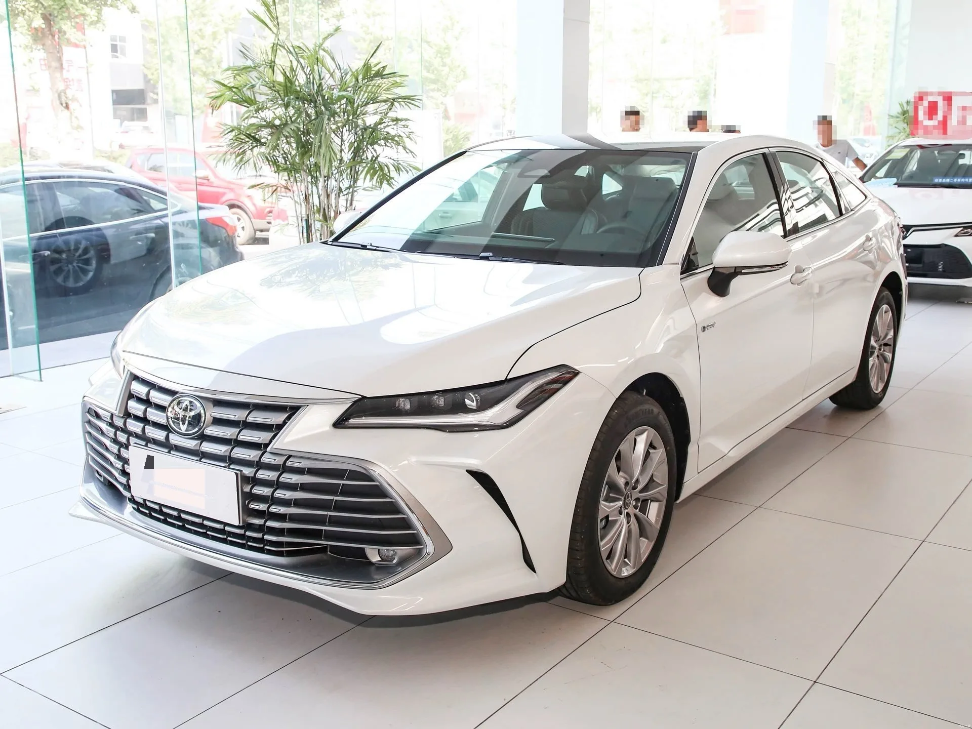 2023 Toyota Avalon Hybrid 2.5L CVT, Progressive Edition, Automatic Transmission