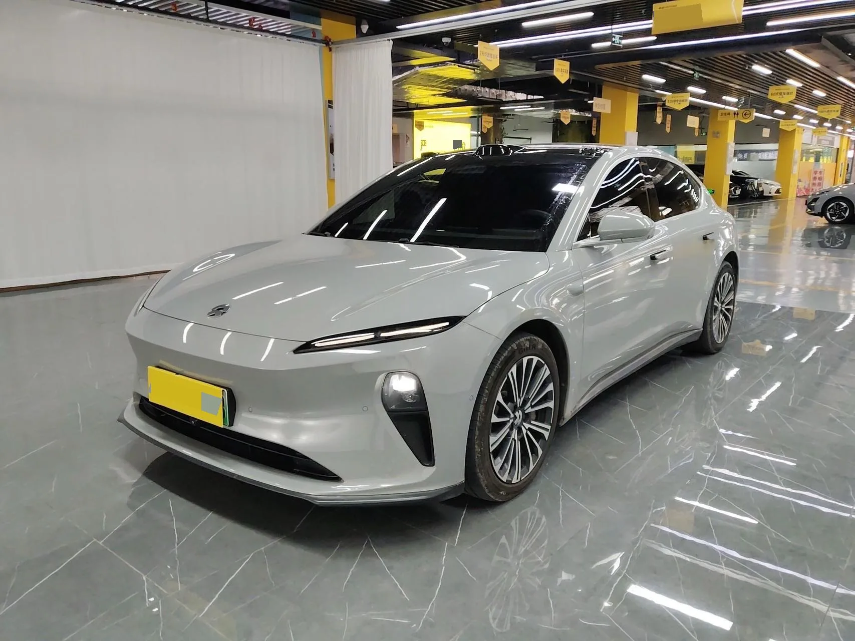 NIO ET5 2024 model 75kWh