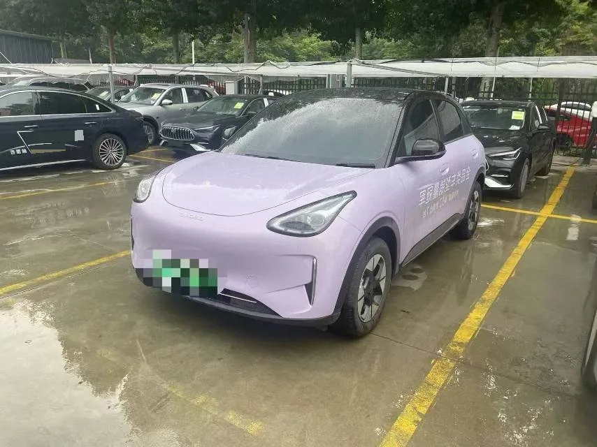 Wish Star 2026 410km Explorer Edition