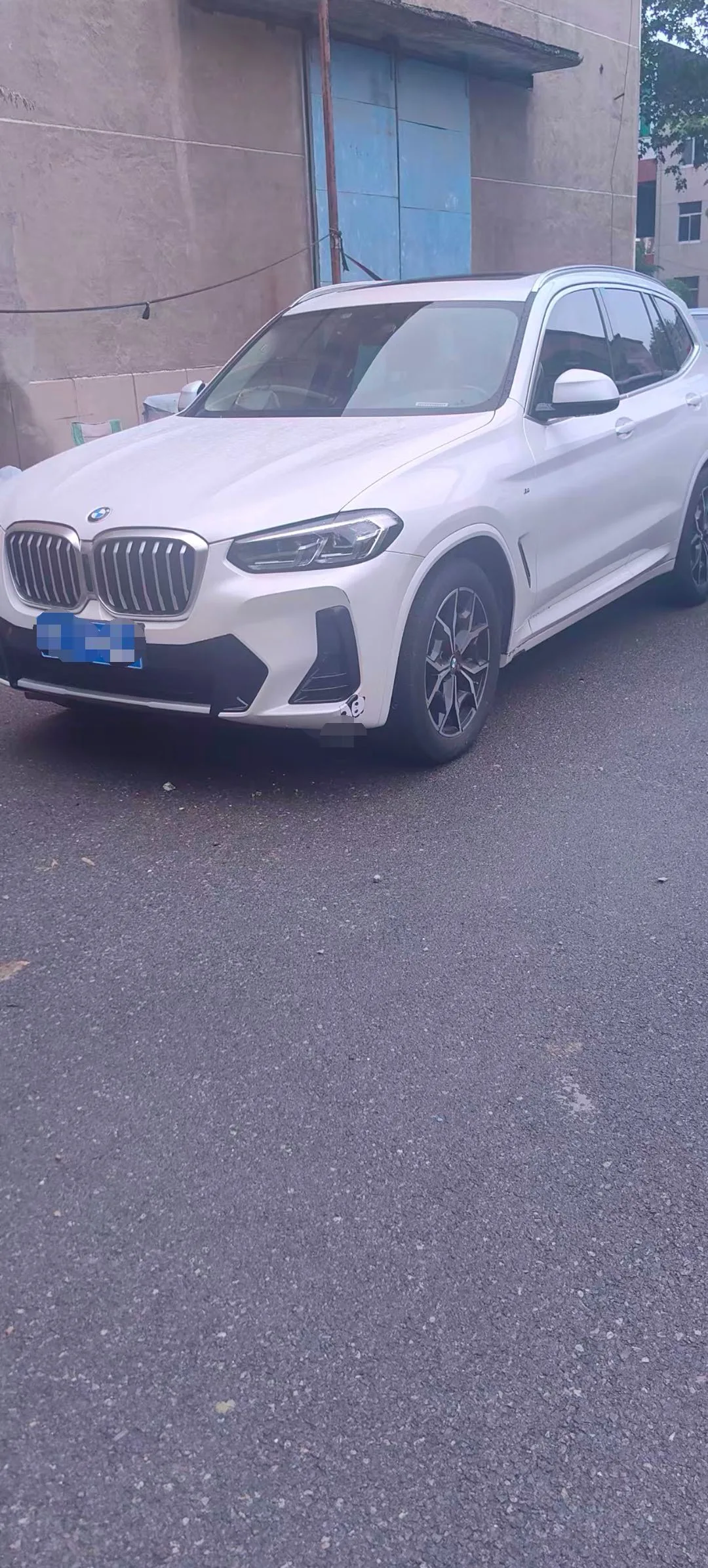 2023 BMW X3 xDrive25i 2.0T M Sport Package, Automatic Transmission