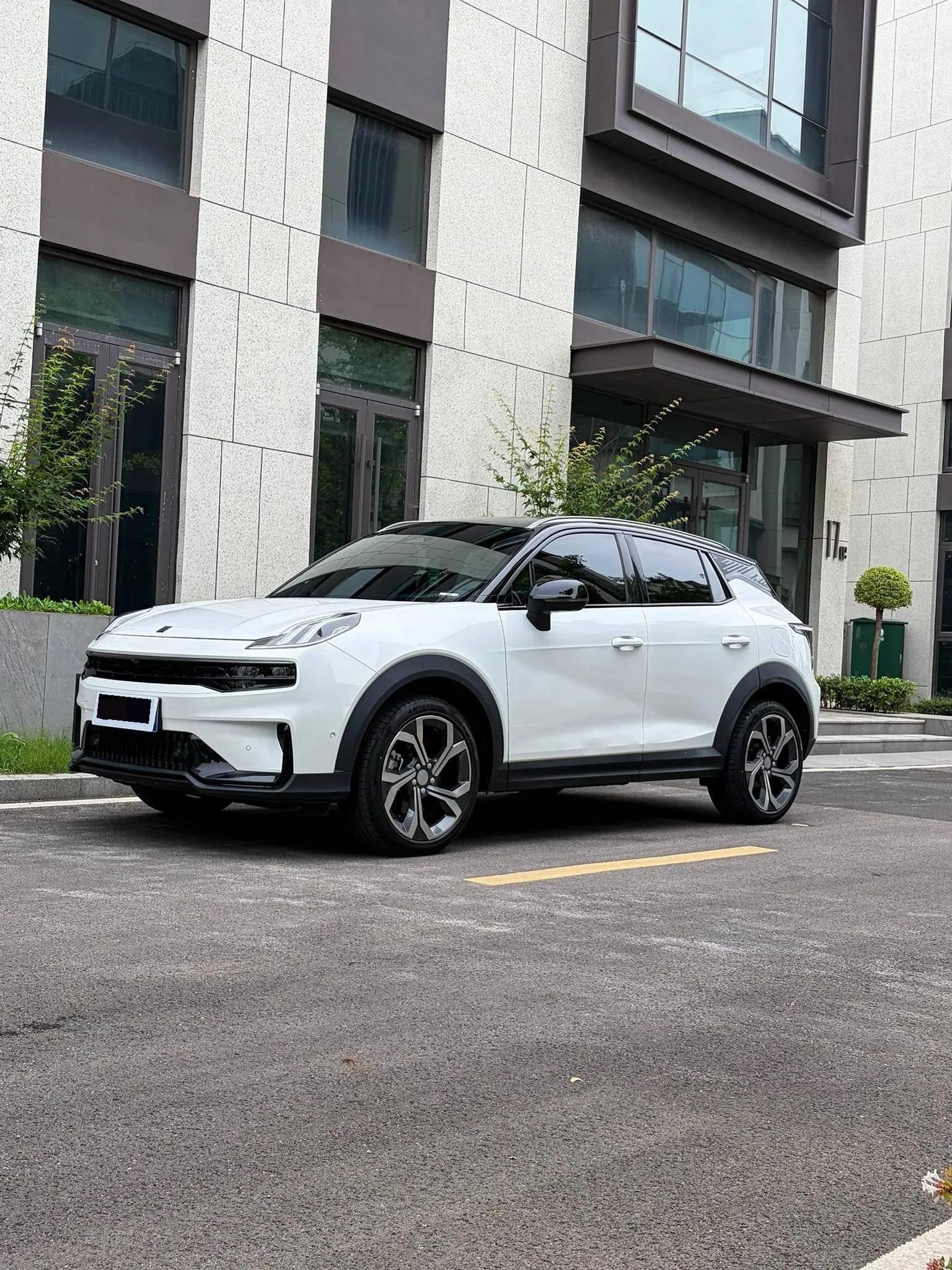 Lynk & Co 06 2023 Remix 1.5T Halo