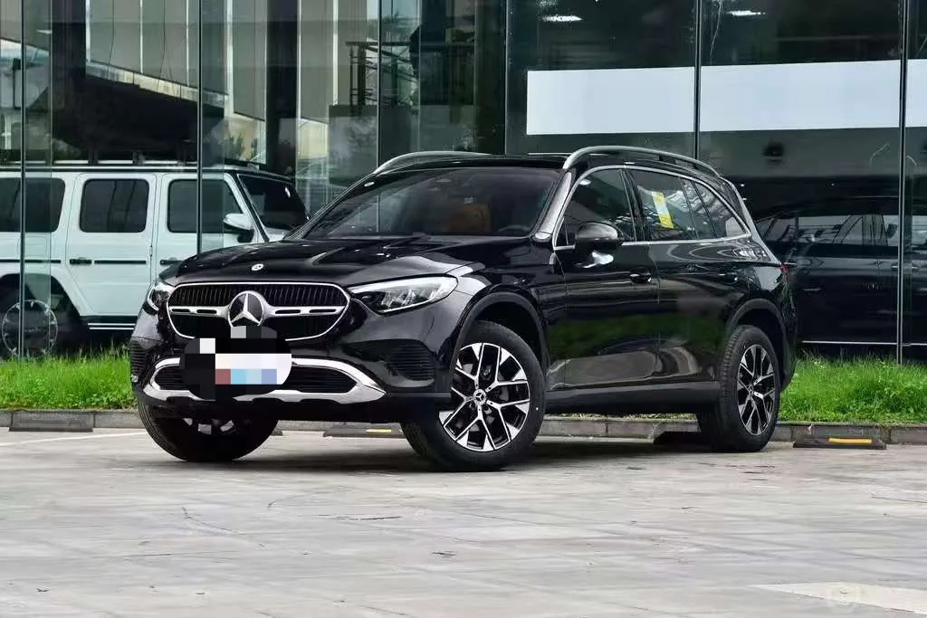 2026 Mercedes-Benz GLC 300 L 4MATIC 48V 2.0T Sport 5-Seater (Facelift) Automatic Transmission