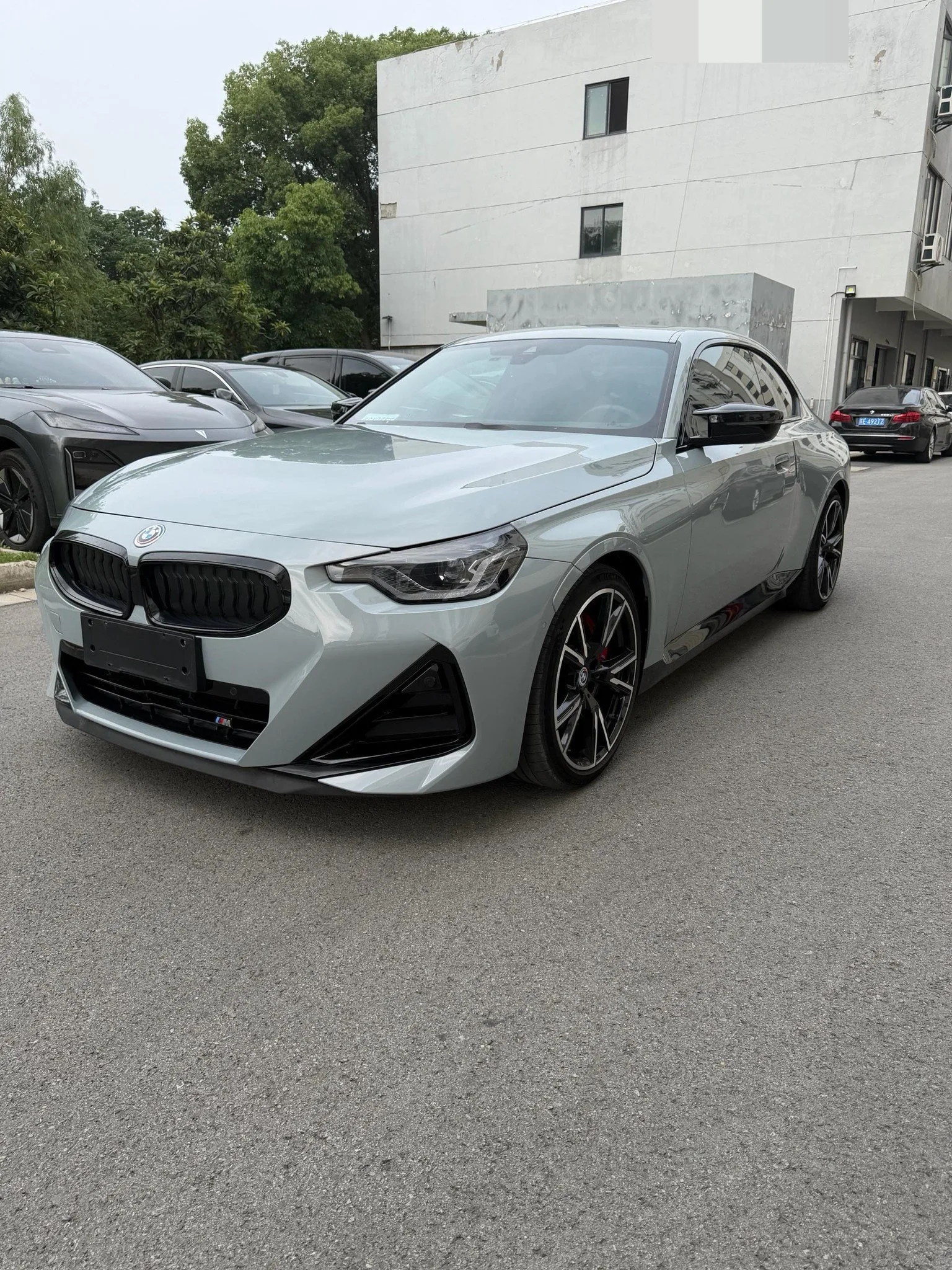 2024 BMW 2 Series (Imported) M240i Coupe 3.0T Automatic
