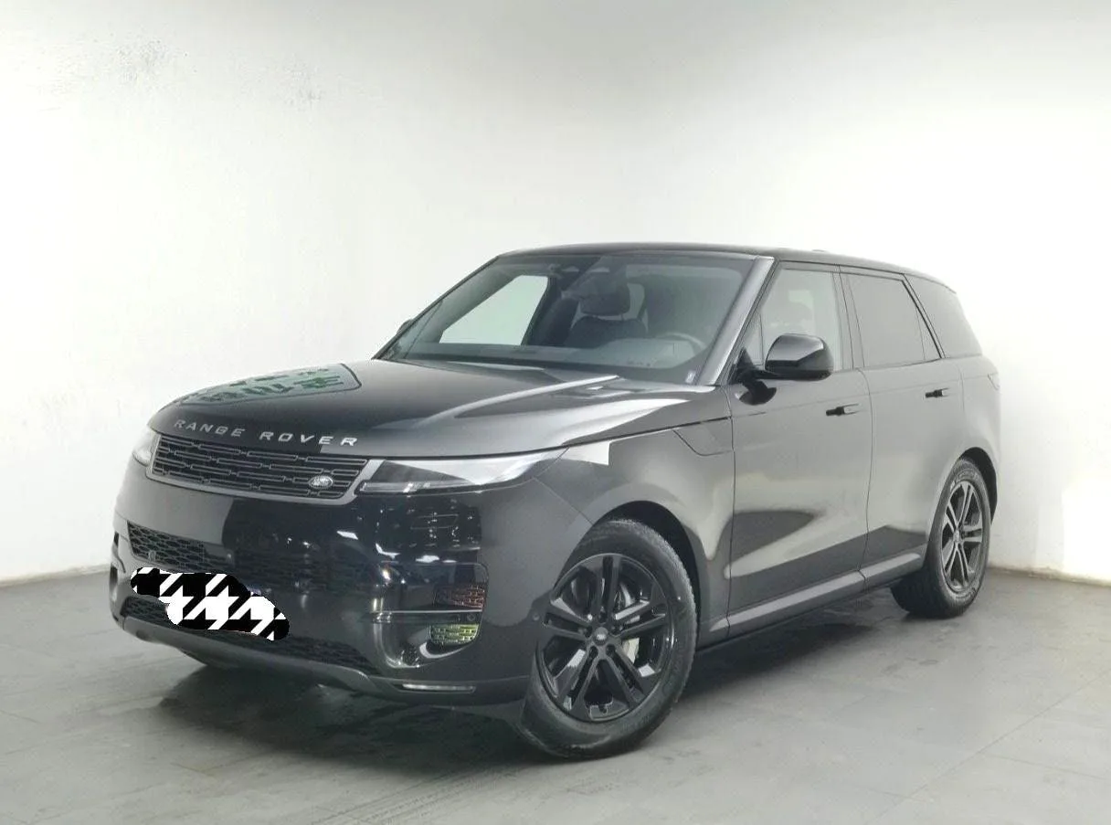 Land Rover Range Rover Sport (Imported) 2023 Model Year Range Rover Sport 48V 3.0T P360 S Automatic Transmission