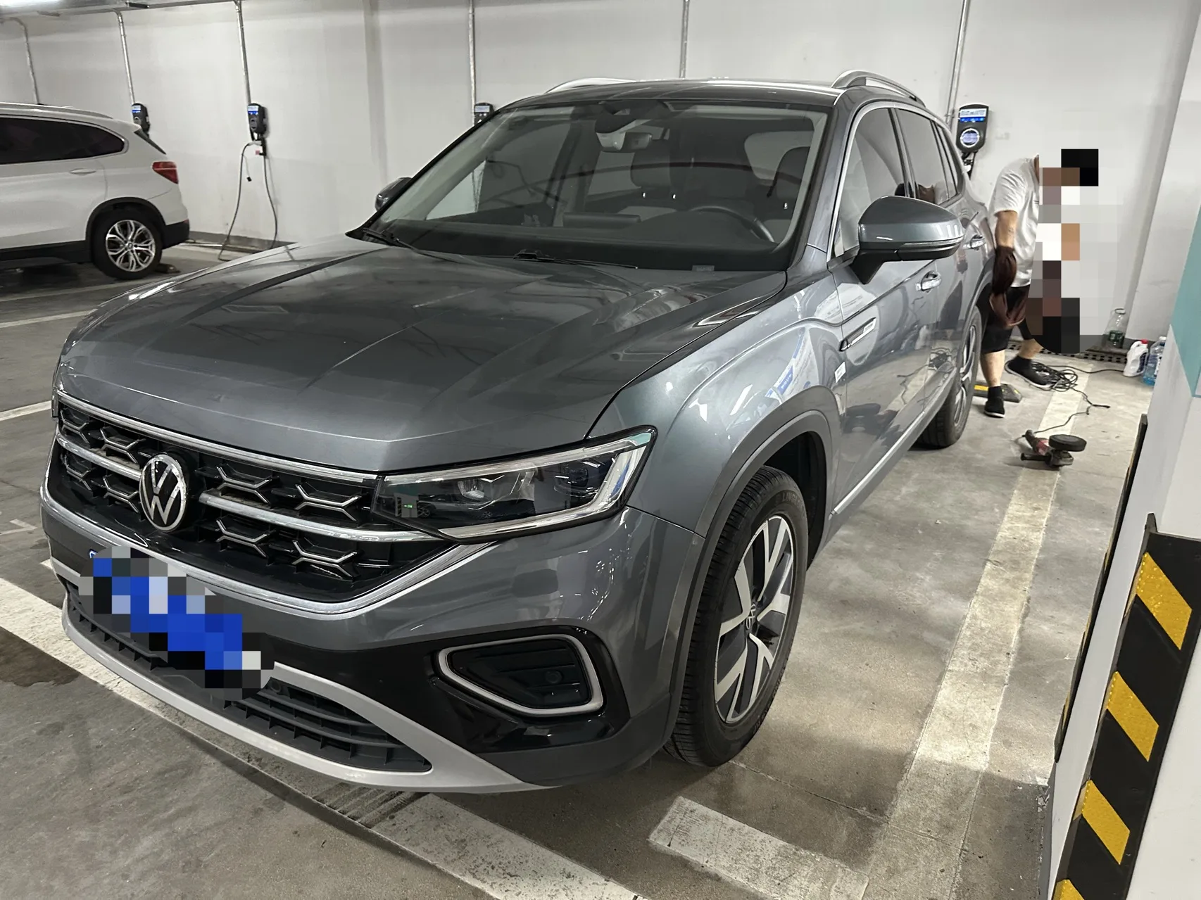Volkswagen 2023 Tayron 1.5TSI 300TSI 2WD Luxury Plus Advanced Edition Automatic Transmission