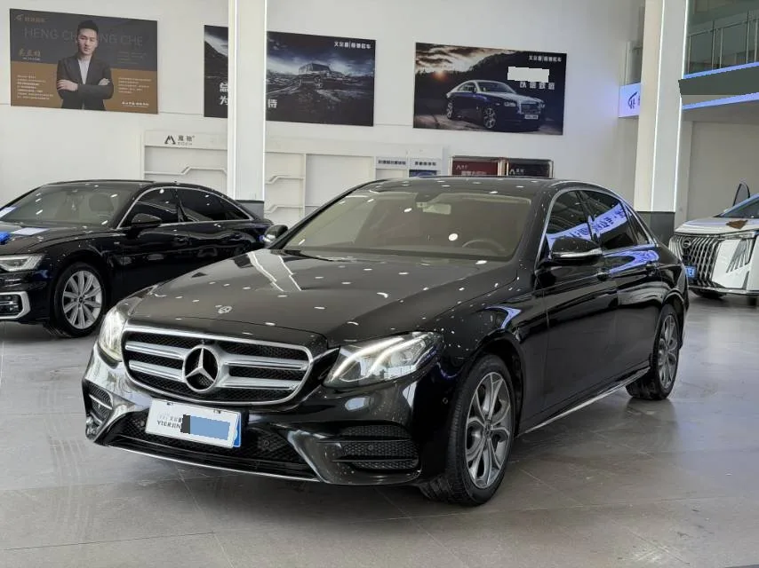 Mercedes-Benz E-Class 2020 E 300 L Sport Luxury