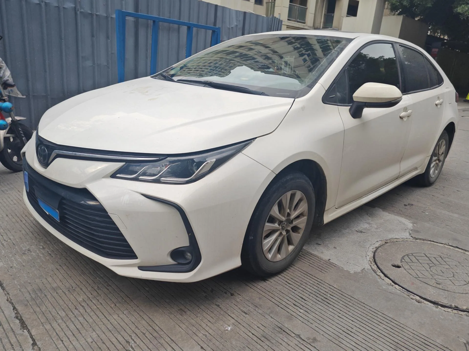 2019 Toyota Corolla 1.2T S-CVT GL-i Elite Edition