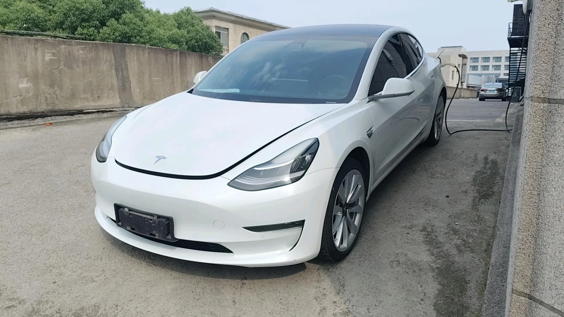 2020 Model 3 Long Range Rear-Wheel Drive