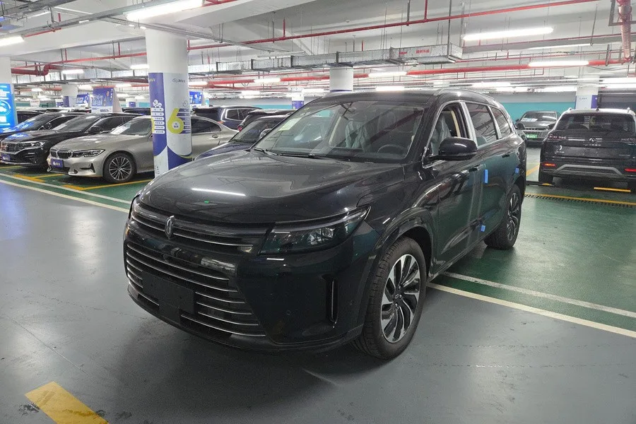 AITO 2024 M7 2WD Plus 5-seater Automatic