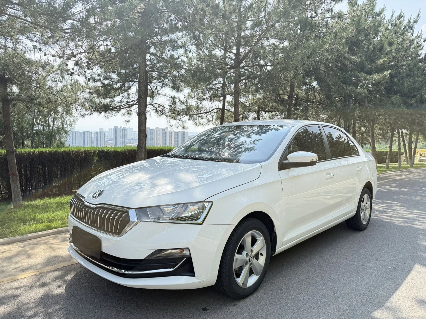 Rapid 2020 1.5L Automatic Standard Edition