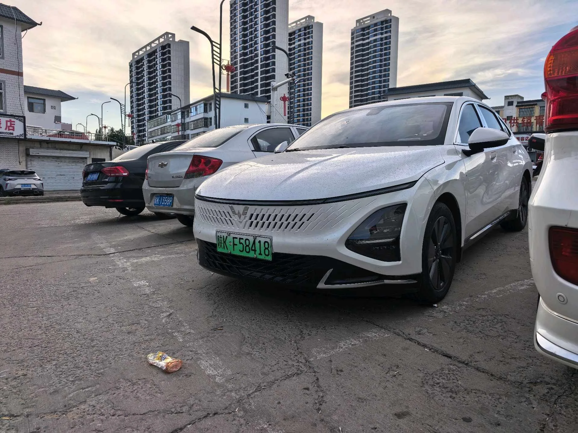 Wuling Xingguang 2023 Model 70 Standard Edition