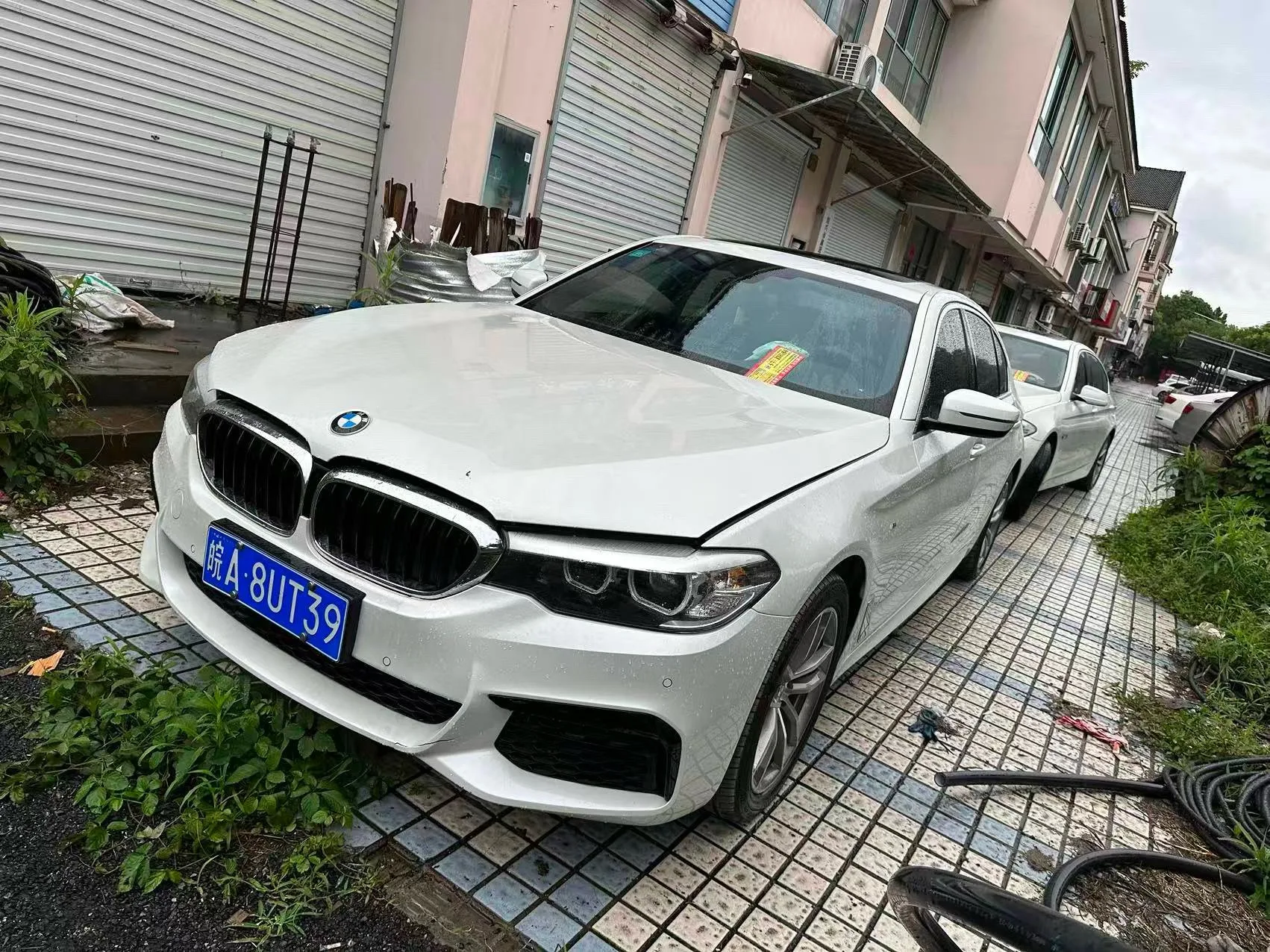 2020 BMW 5 Series 525Li M Sport Package
