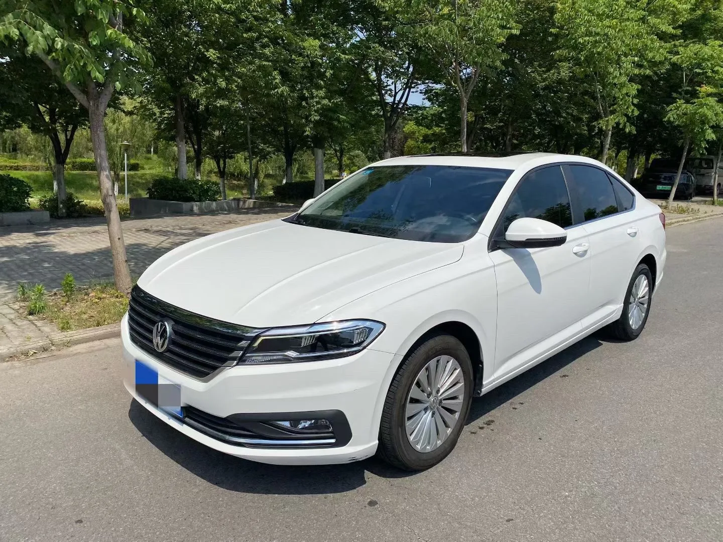 2019 Volkswagen Lavida 280TSI DSG Comfort Edition (China VI Emission Standard)