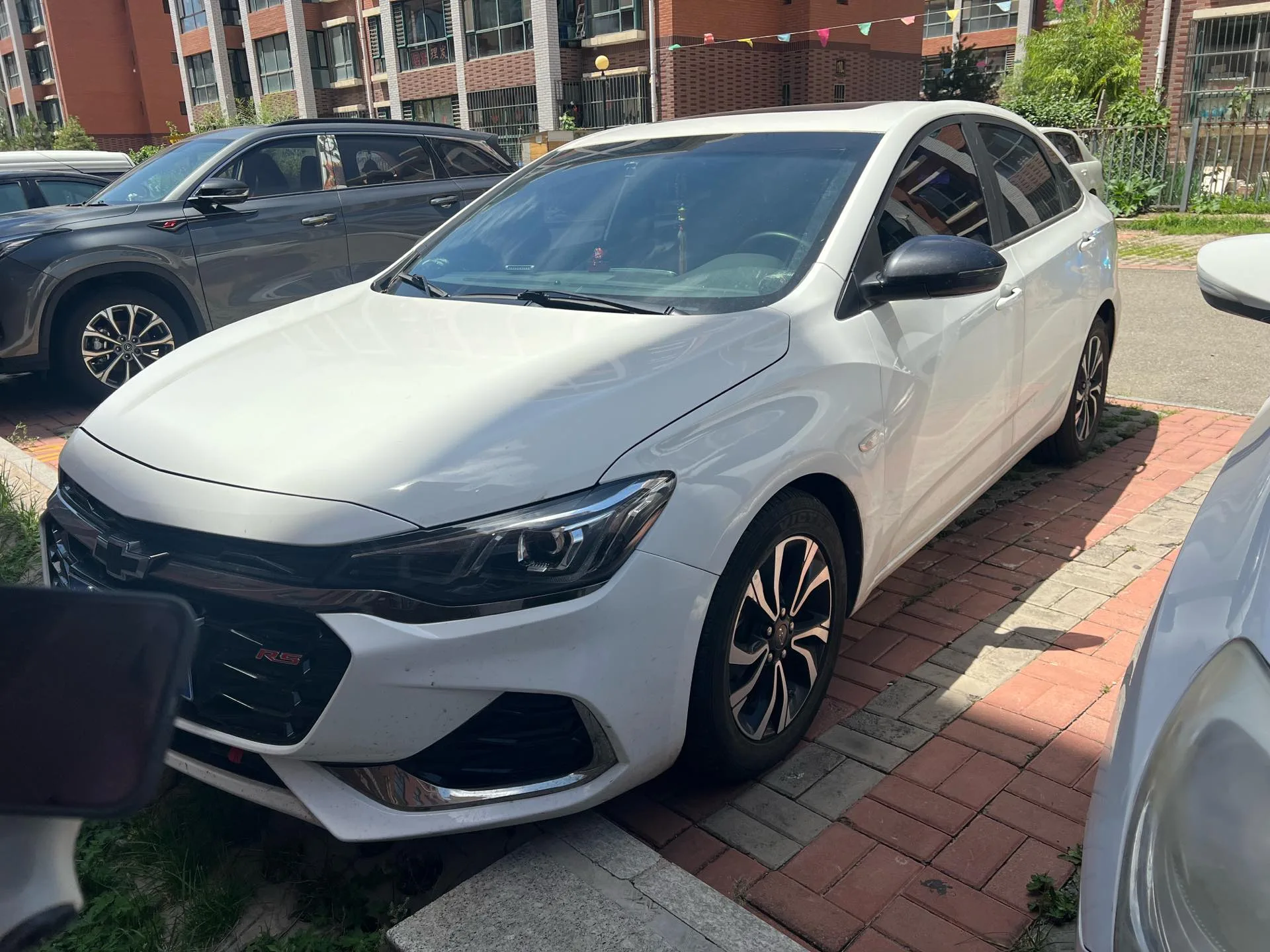 2020 Cruze Mild-Hybrid RS 330T Automatic "Smooth Ride" Edition