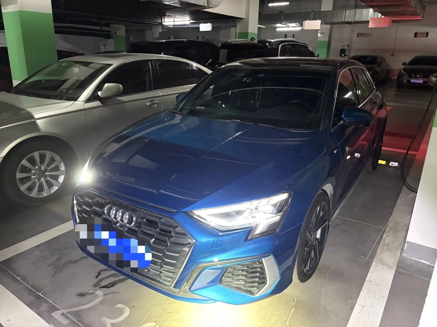 Audi A3 2022 Sportback 35 TFSI Fashion Sport