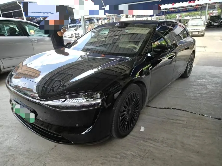 Enjoy S9T 2025 Pure Electric Rear-Wheel Drive Max