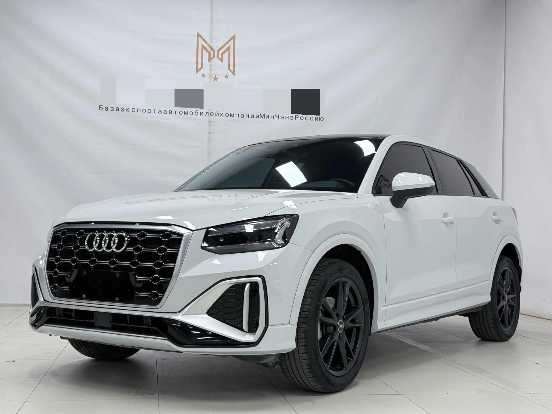 Audi Q2L 2022 35 TFSI Fashion Elegance