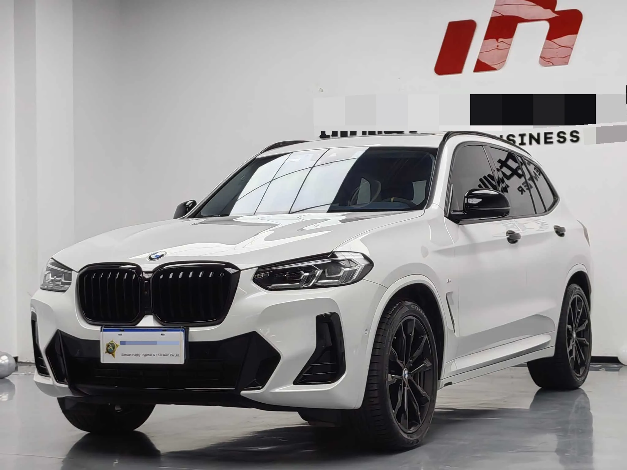 BMW X3 2022 xDrive30i Leading Edition M Sport Package