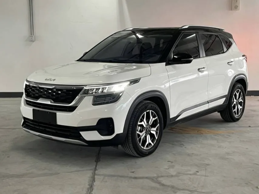 Kia 2021 KX3 (Aopao) 1.5 CVT Trendy Edition Automatic