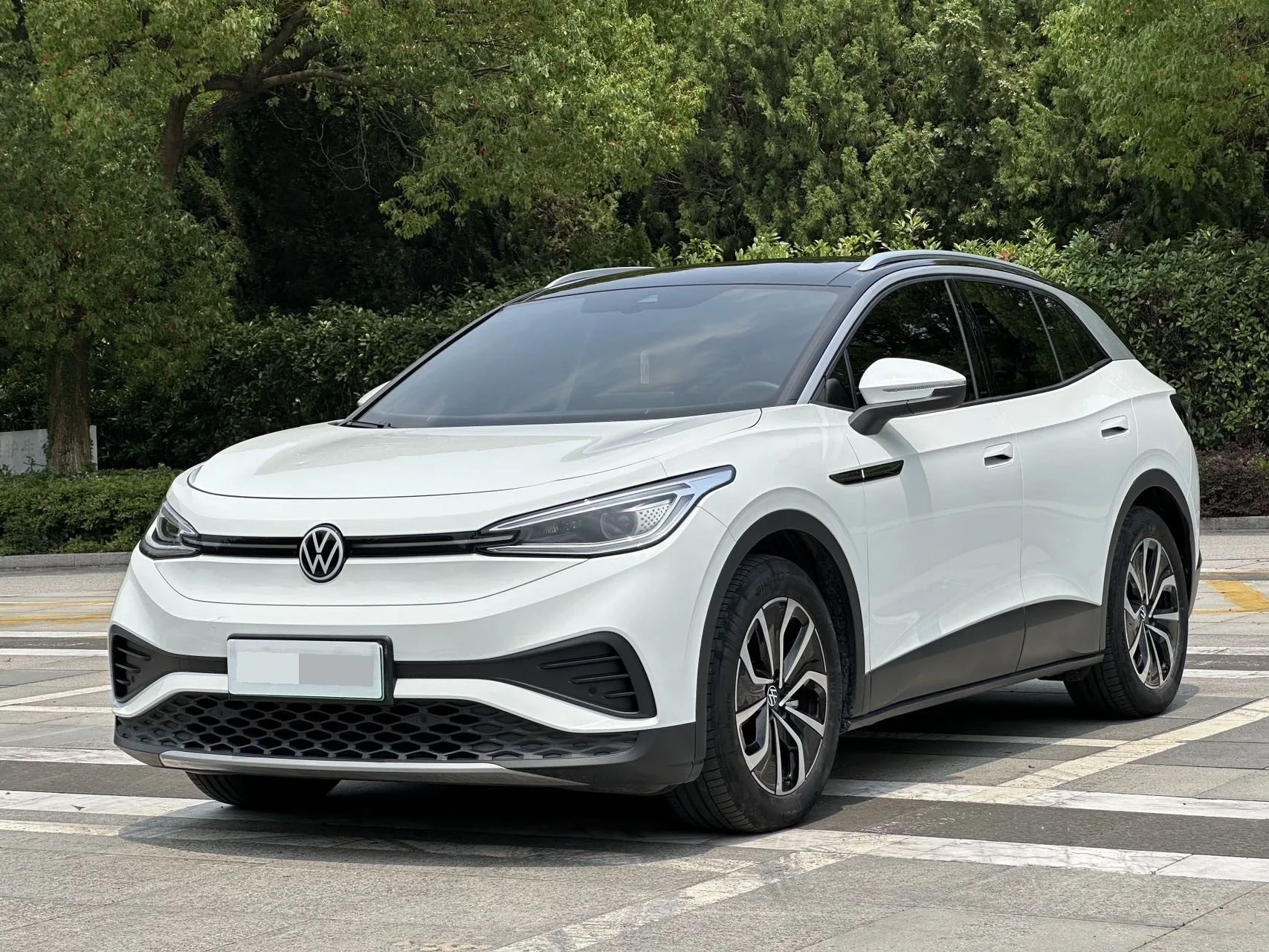 Volkswagen ID.4 X Pure Intelligent Edition (2024) Automatic