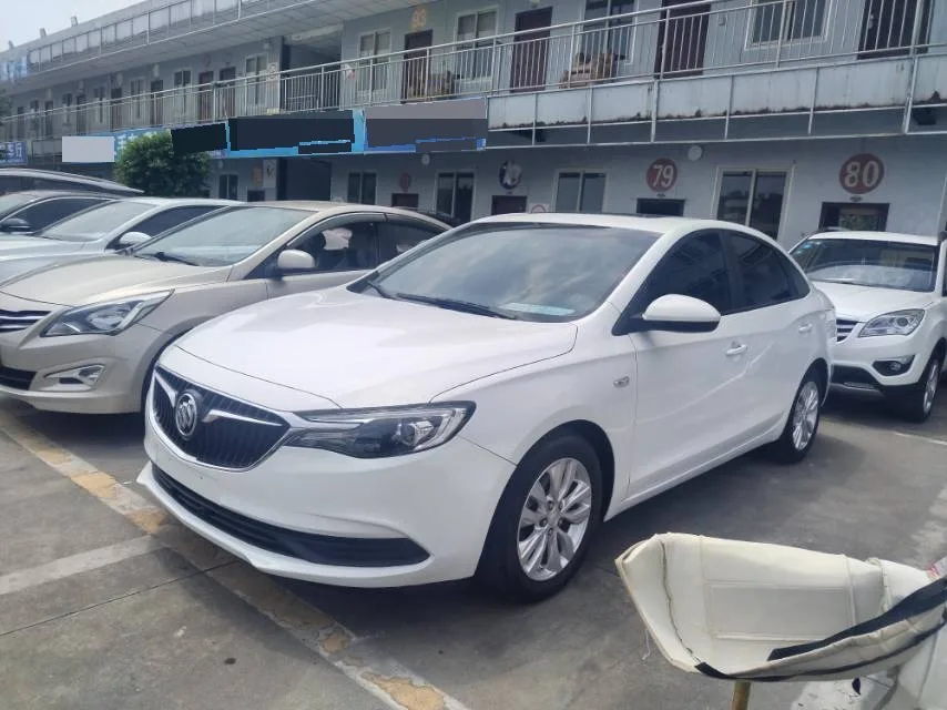 Buick Excelle 2021 Facelift Classic 1.5L Automatic Entry-Level Model