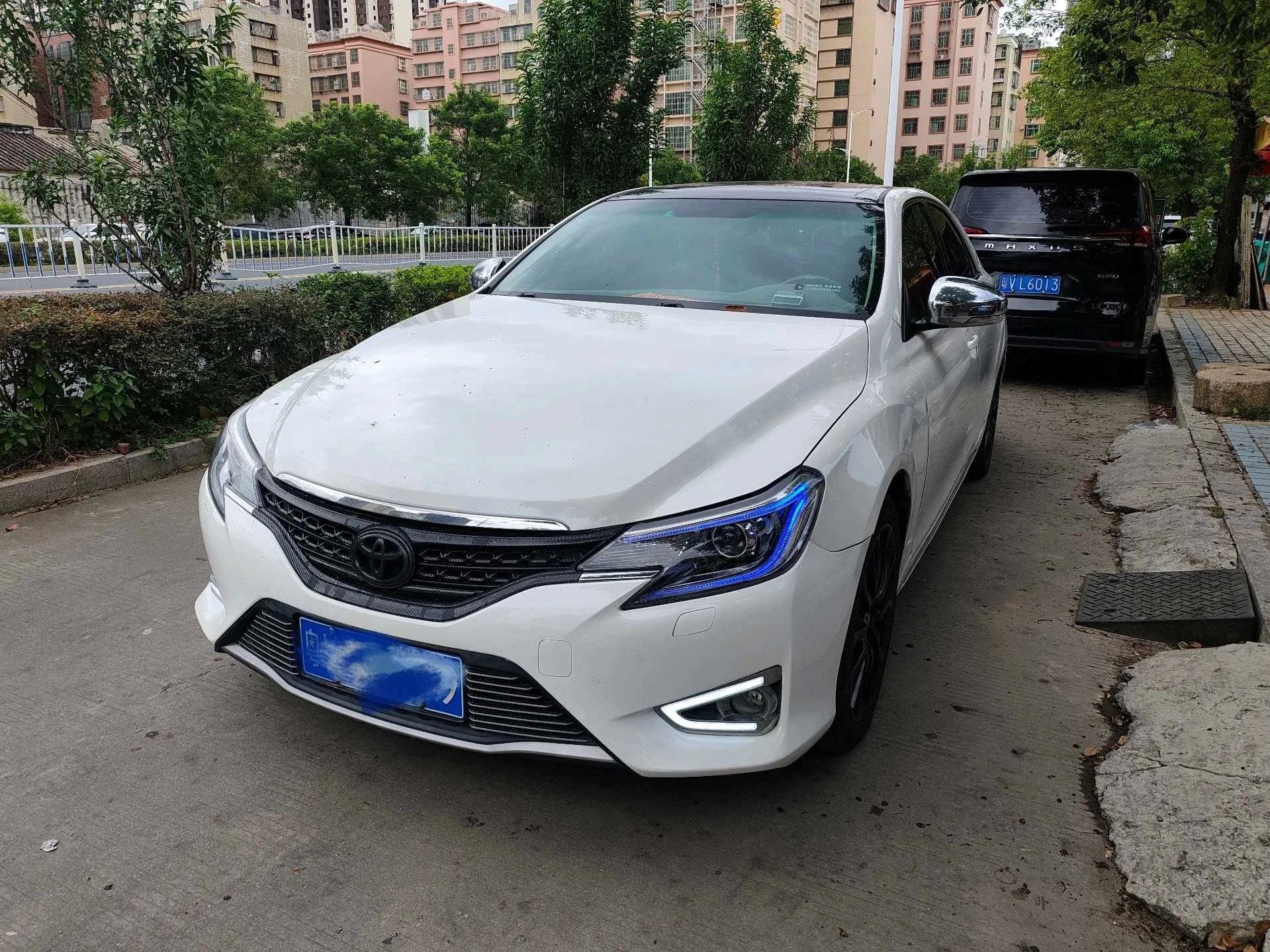 Reiz 2013 2.5V Elite Edition