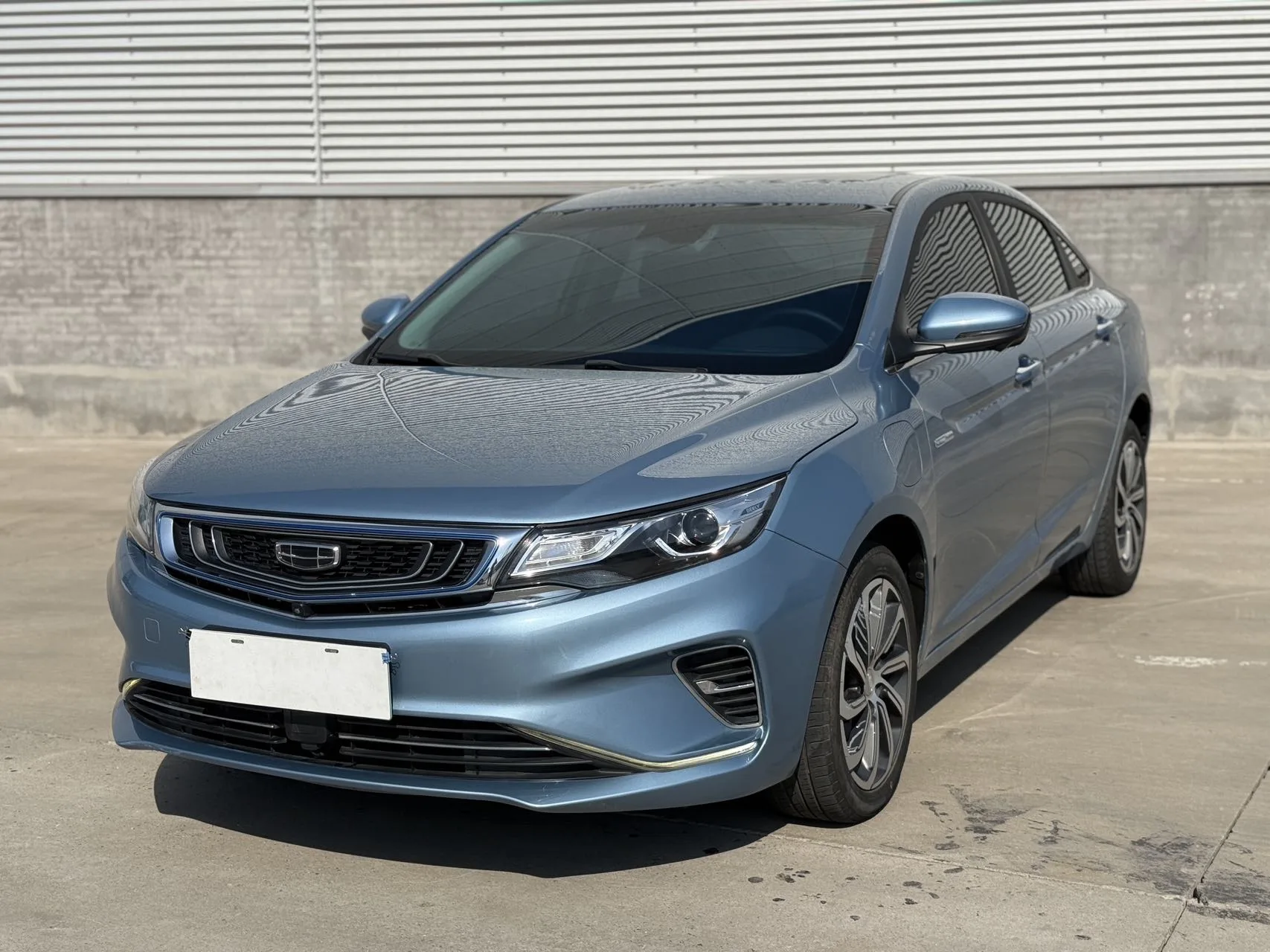 Geely Emgrand GL New Energy 2019 1.5T DCT Smart Edition