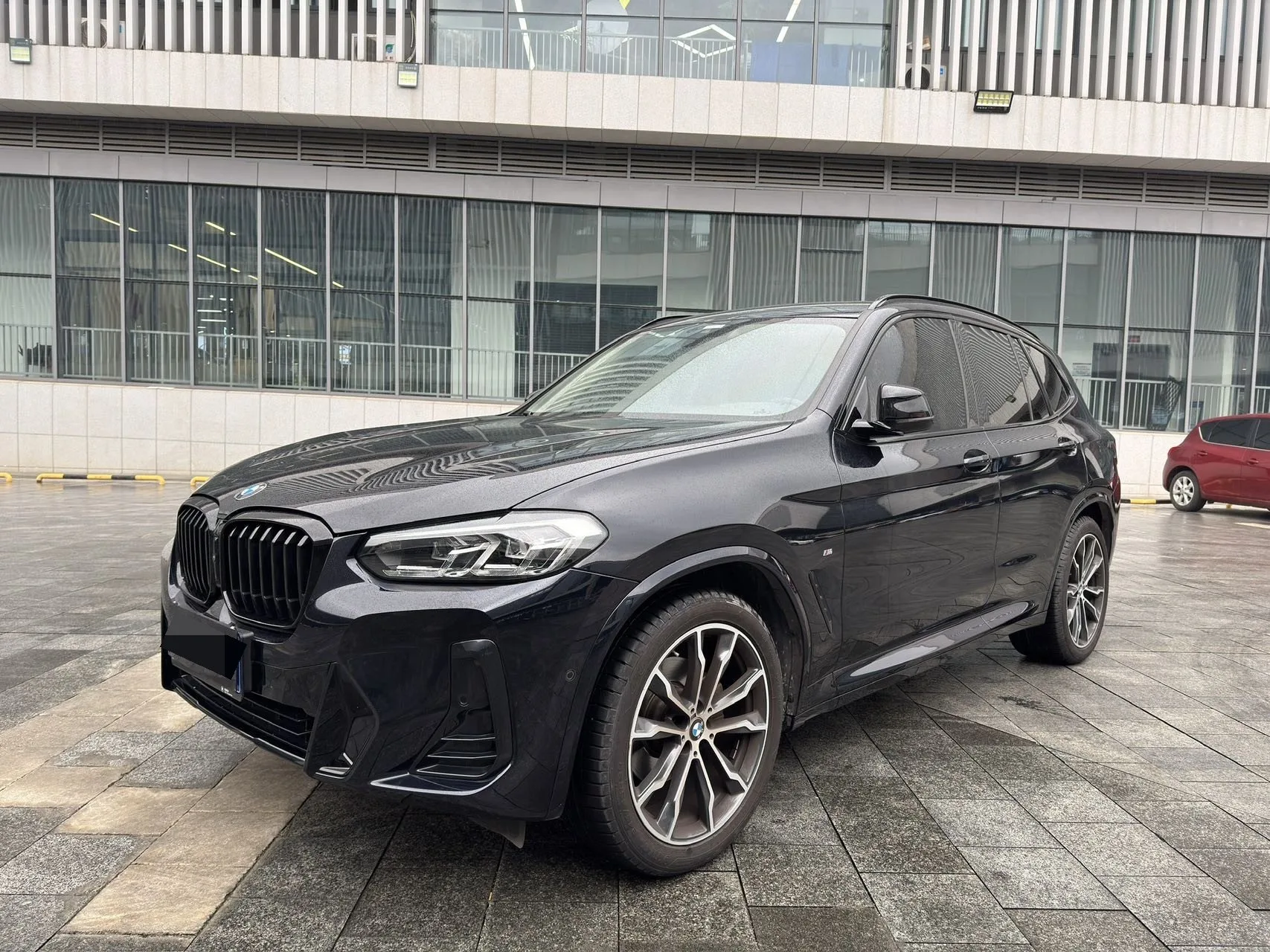 2023 BMW X3 xDrive30i 2.0T Leading Edition M Sport Package Automatic