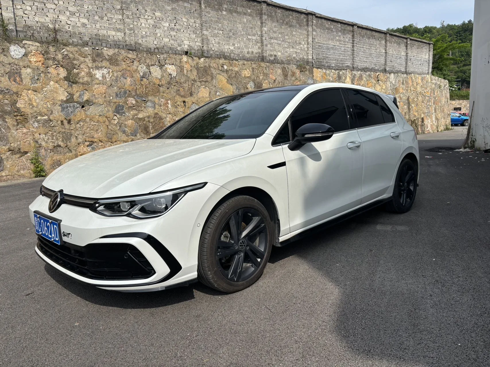 2021 Golf 280TSI DSG R-Line