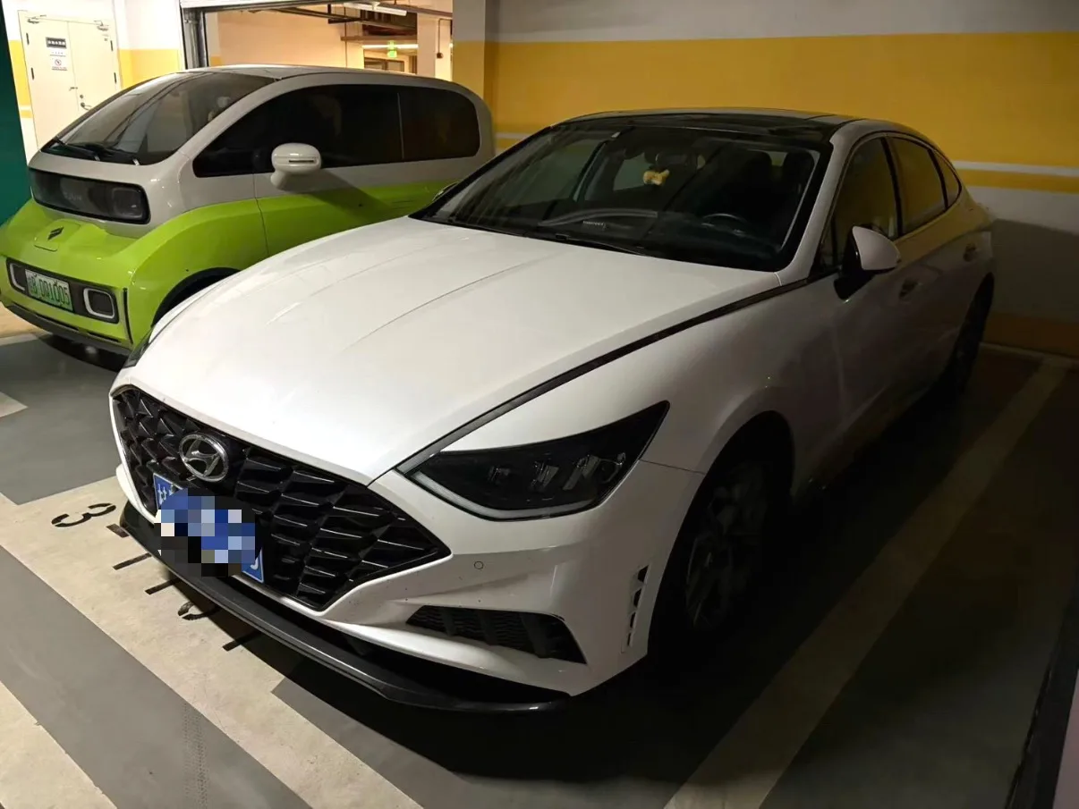 2020 Sonata 270TGDi DCT GLS Elite Edition