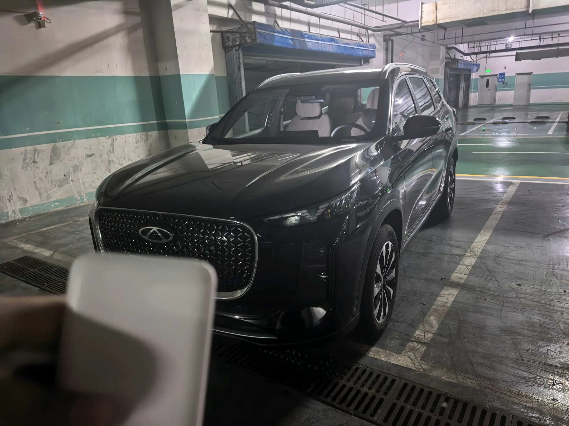 Chery Tiggo 8 PLUS 2025 290TGDI DCT High-Spec Version