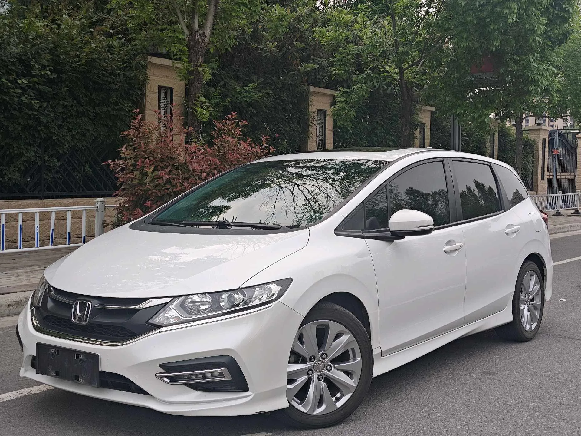 Jade 2020 1.8L Automatic Comfort Edition