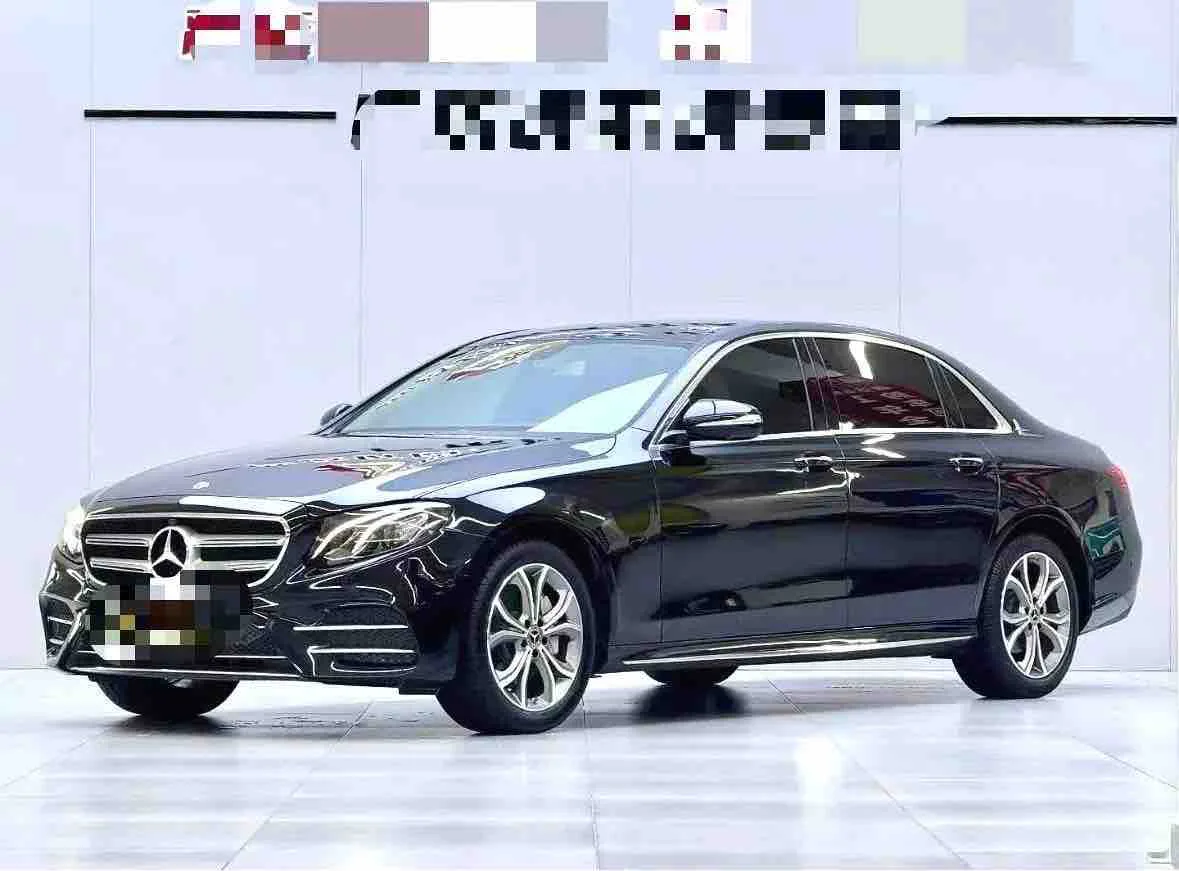 Mercedes-Benz E-Class 2020 E 300 L Sport Style