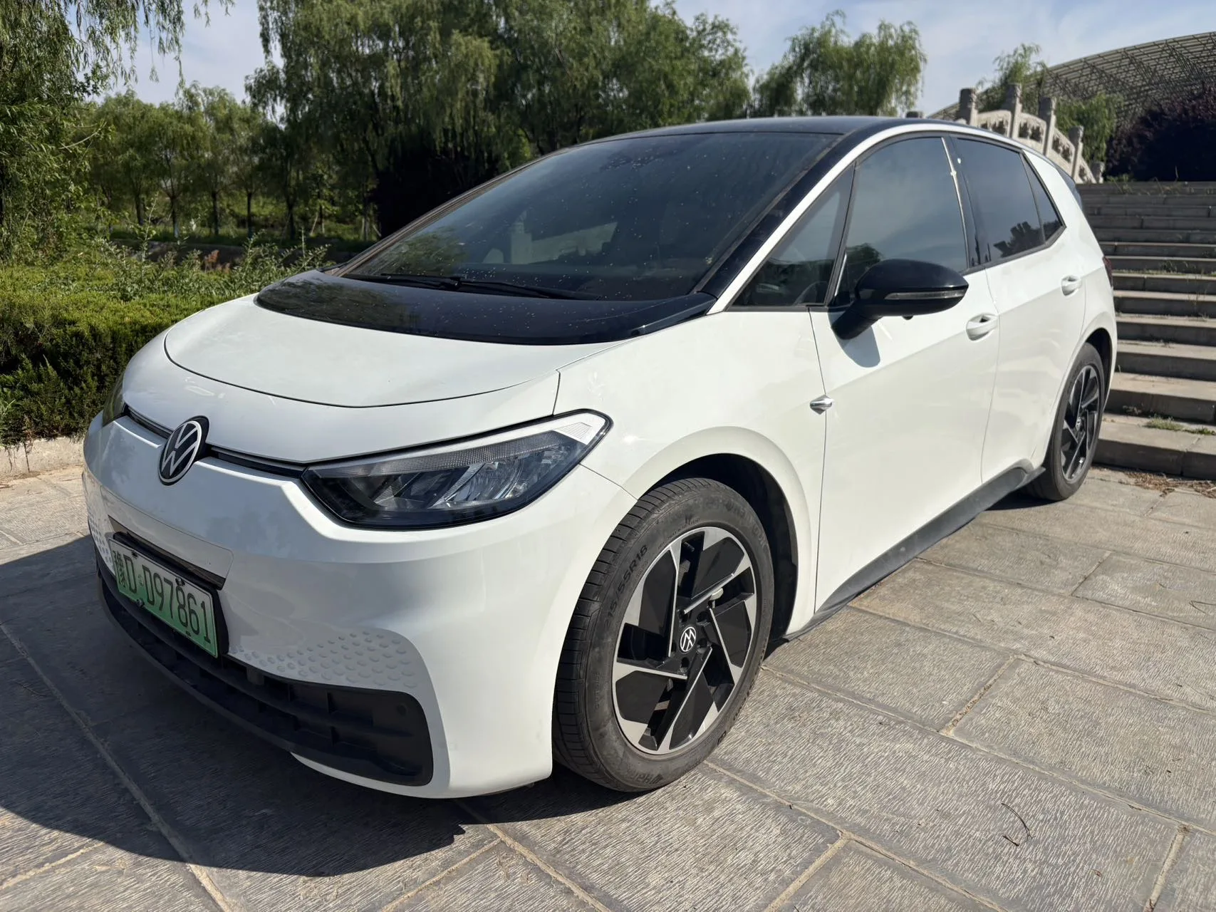 Volkswagen ID.3 Elite Edition 2024 (Automatic)