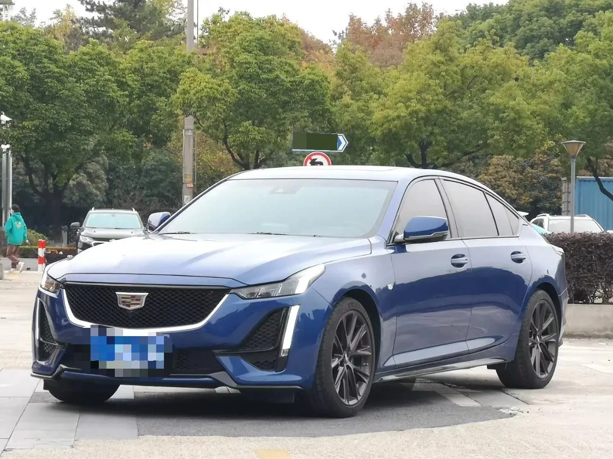 2020 Cadillac CT5 Facelift 28T Platinum Sport Edition