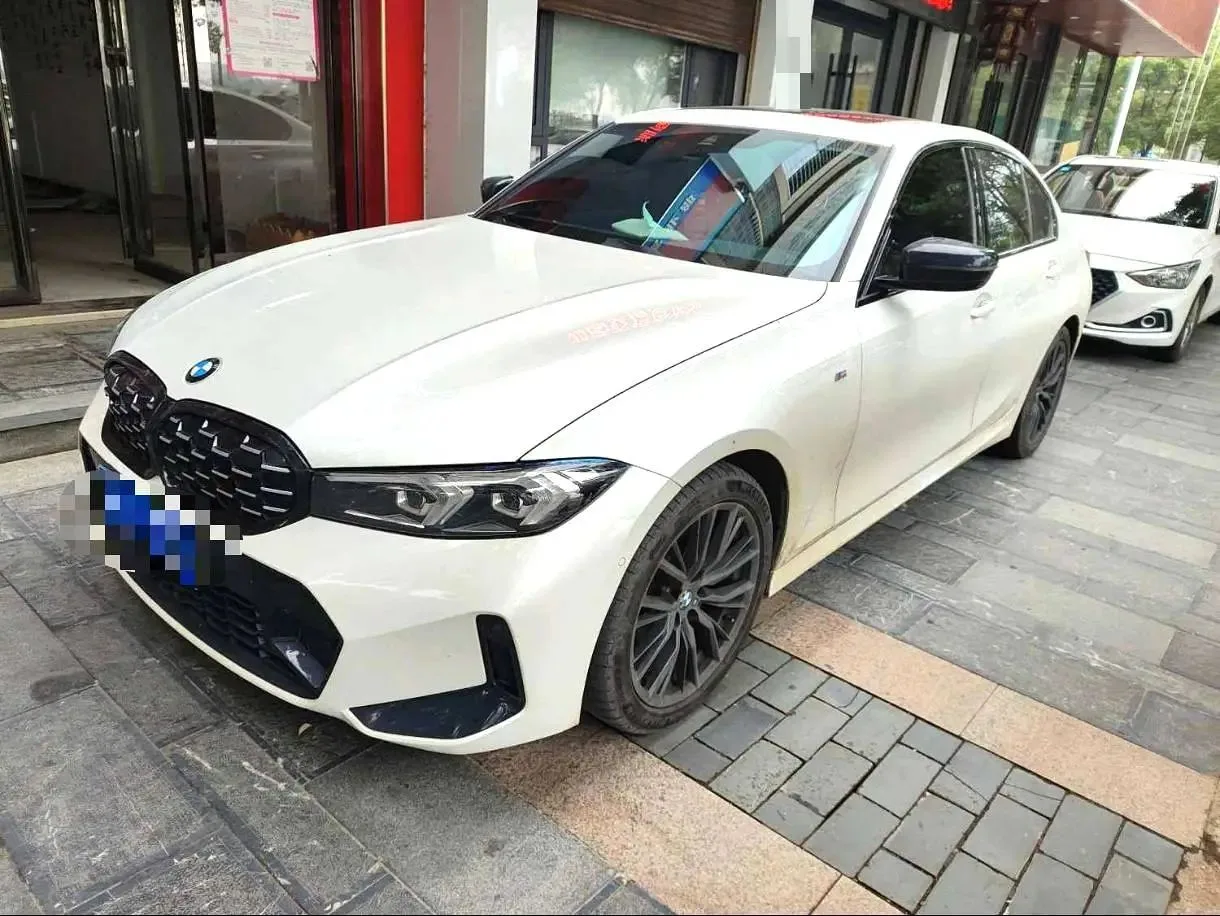 2023 BMW 3 Series 325i M Sport Package