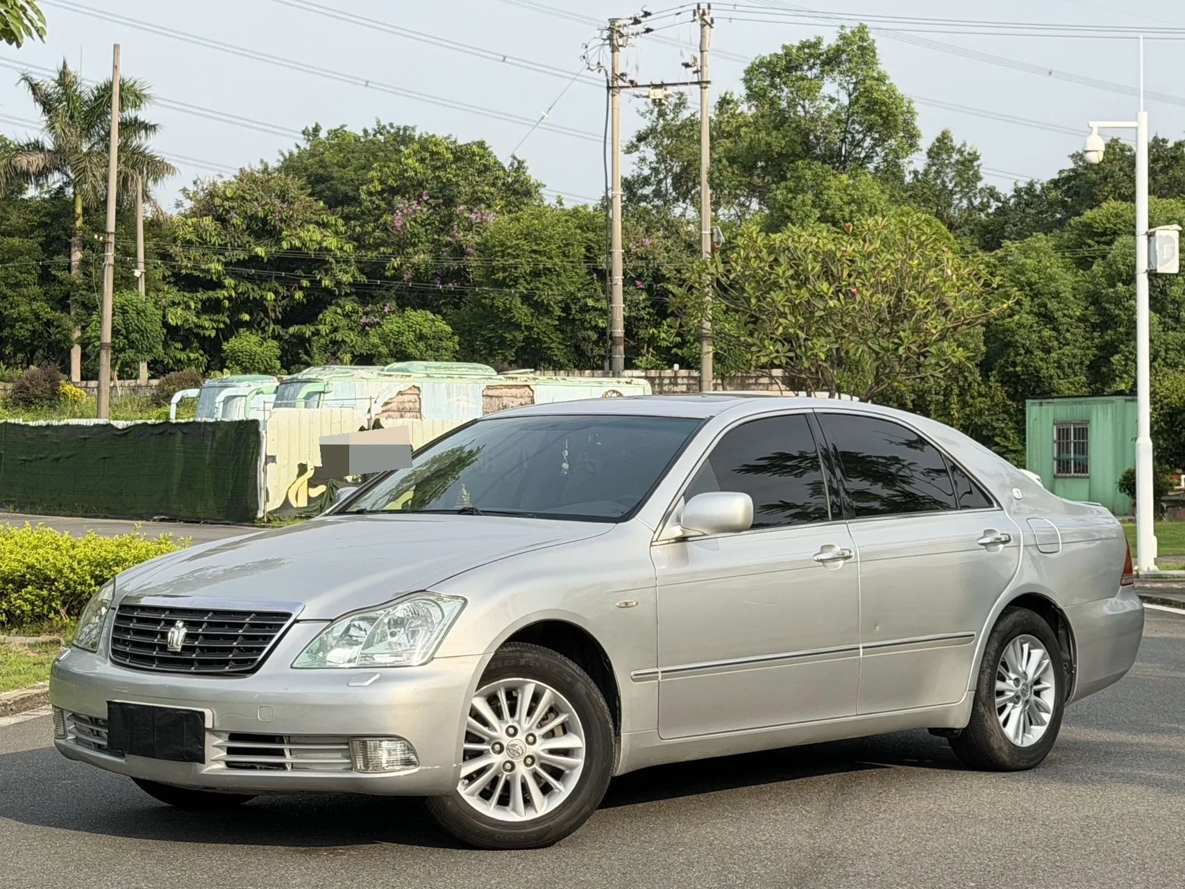 Crown 2008 2.5L 5th Anniversary Edition