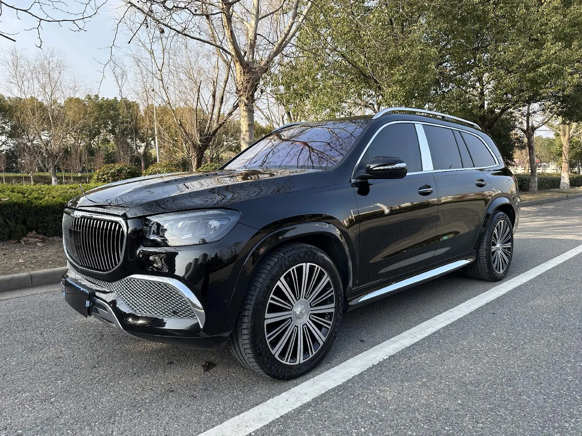 Maybach GLS 2021 GLS 480 4MATIC