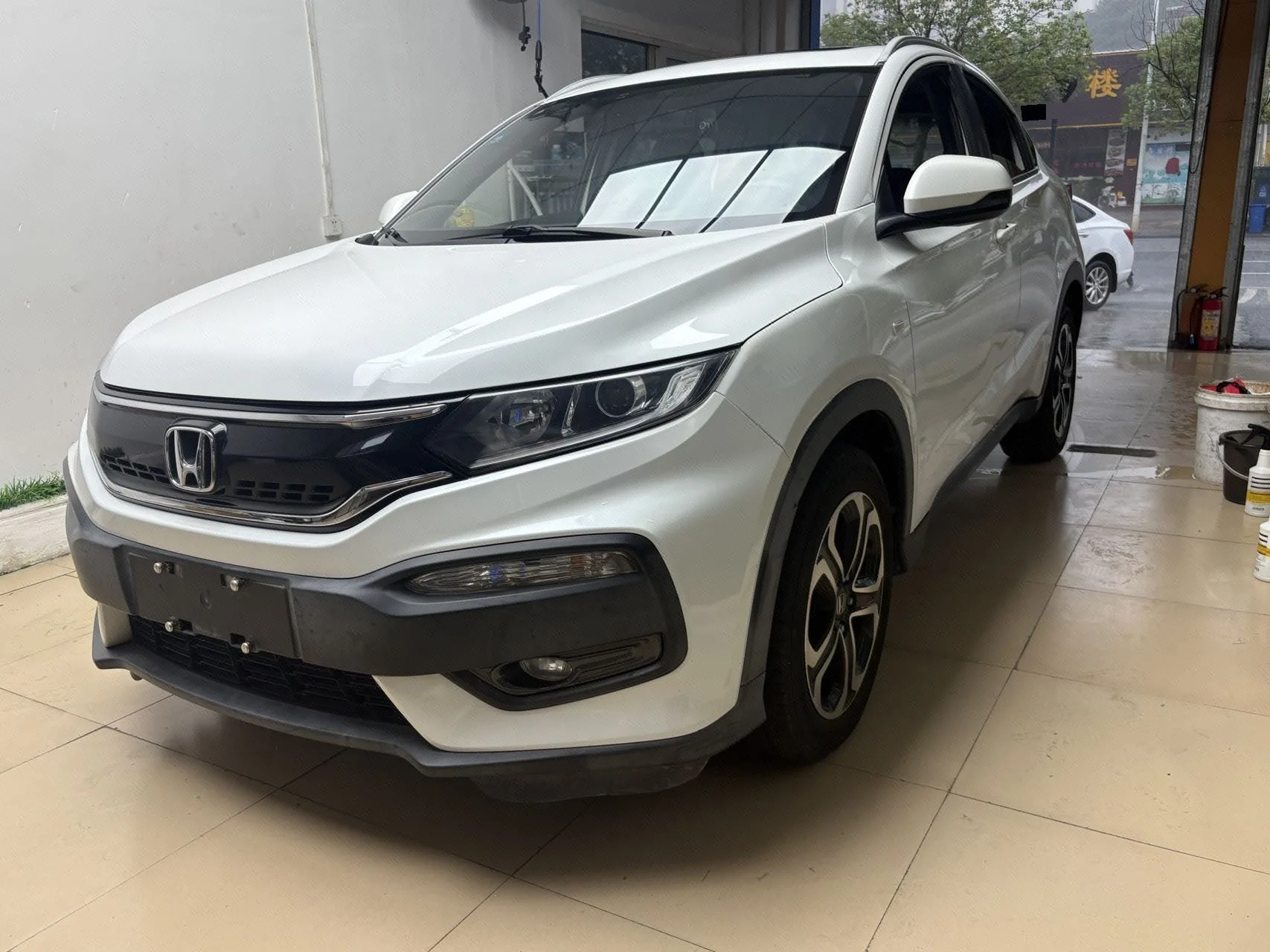Honda XR-V 2017 1.8L EXi CVT Comfort Edition