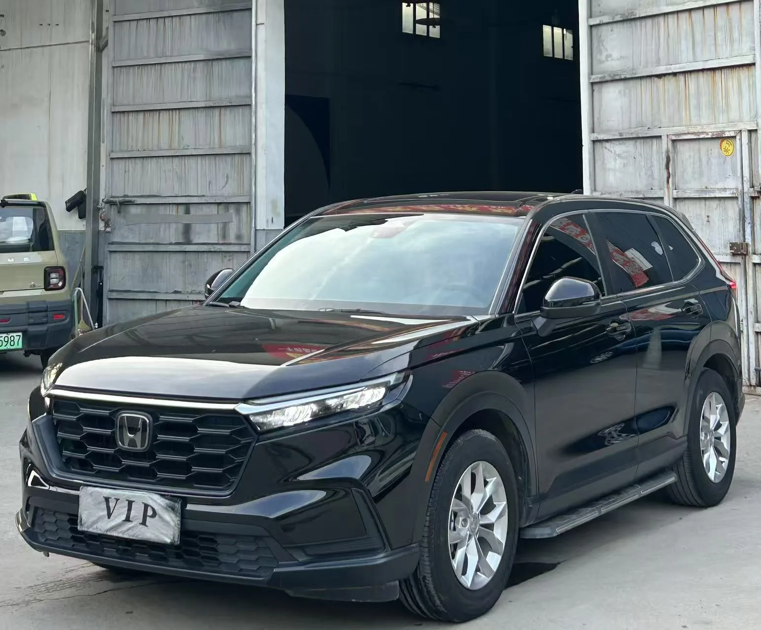Honda 2023 CR-V 1.5T CVT 240TURBO 2WD Smart Edition 5-seater Automatic