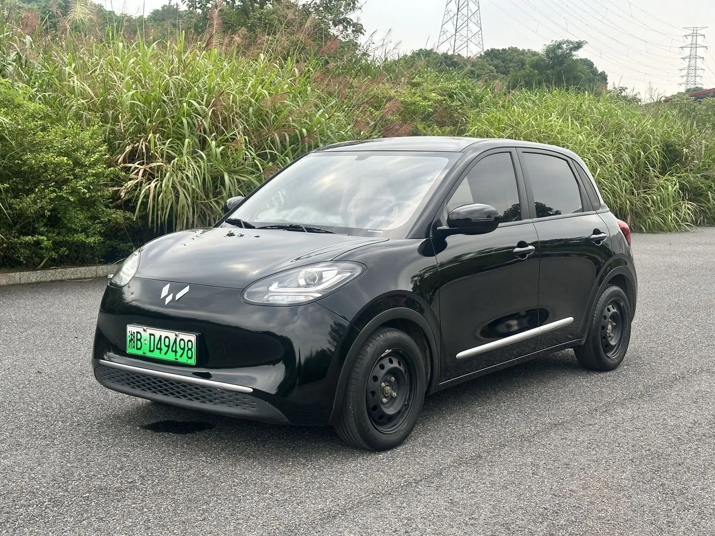 Wuling Bingo 2023 Model, 203km/h, Light Enjoyment Edition