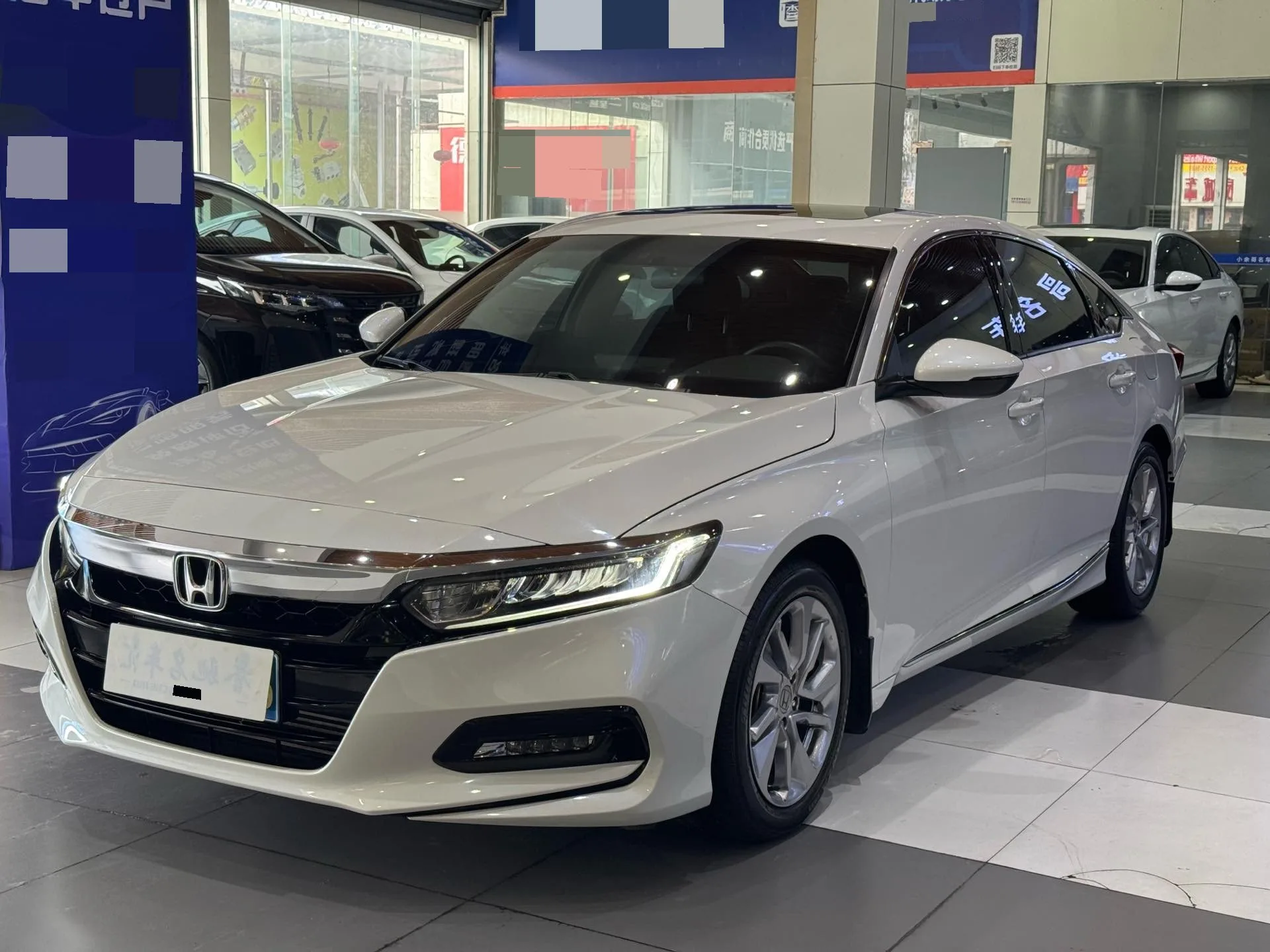 Accord 2018 260TURBO Elite Edition (National V Emission Standard)