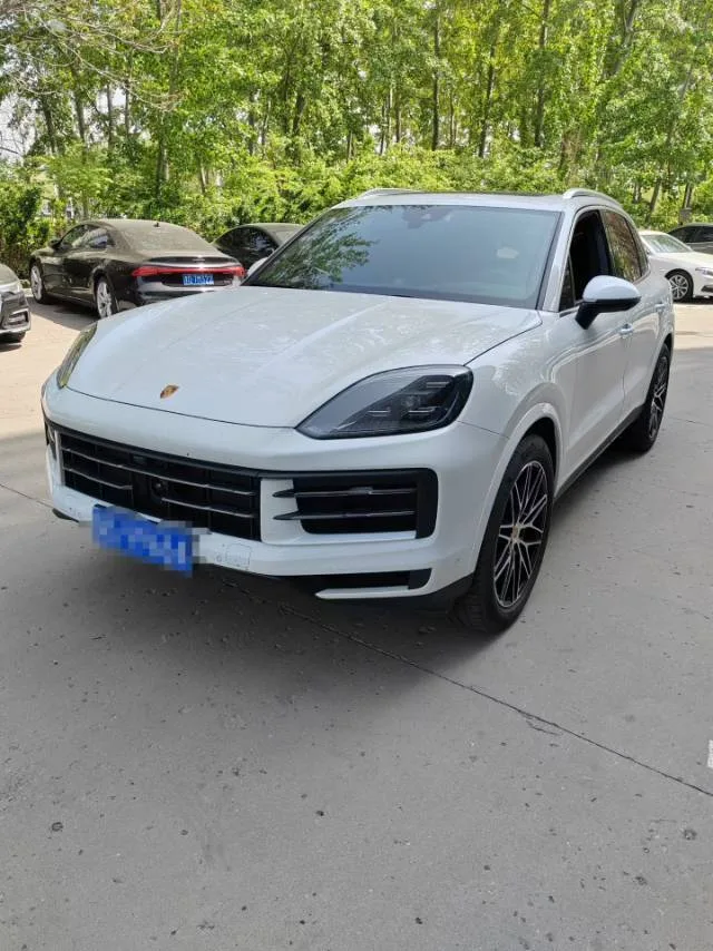 2025 Porsche Cayenne (Imported) 3.0T Automatic
