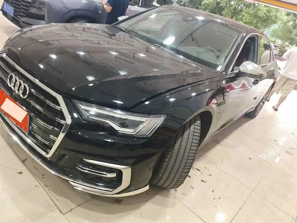 2024 Audi A6L 2.0 TFSI 45 TFSI Quattro Premium Elegance Edition, Automatic Transmission