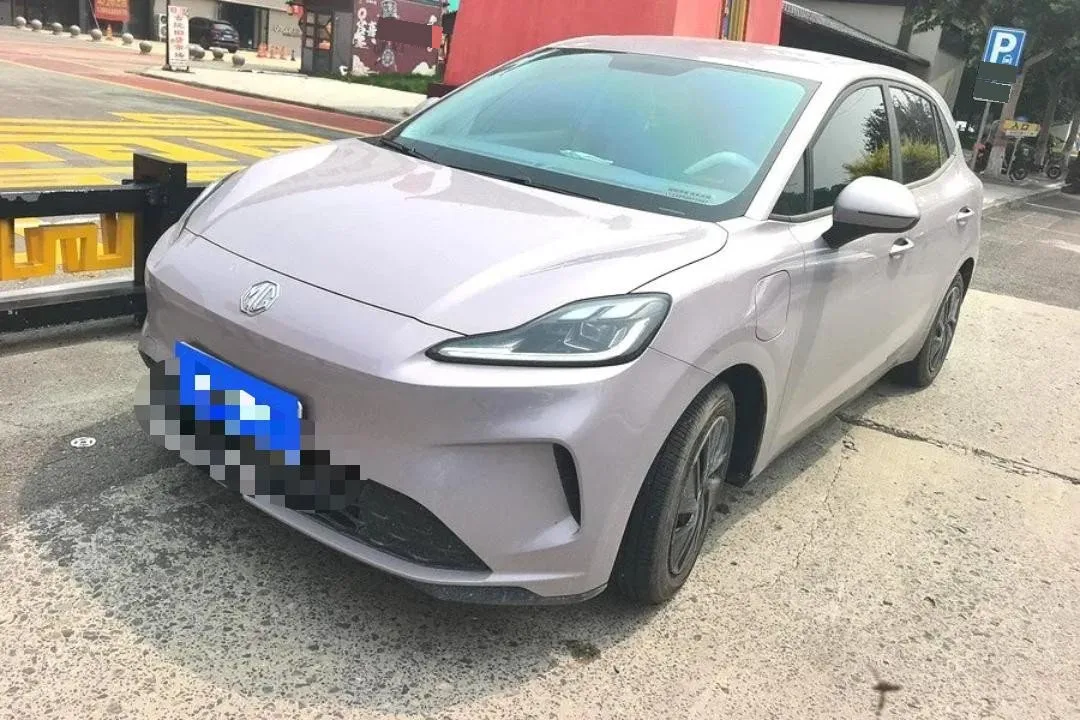 2026 MG4 EV 437 Automatic