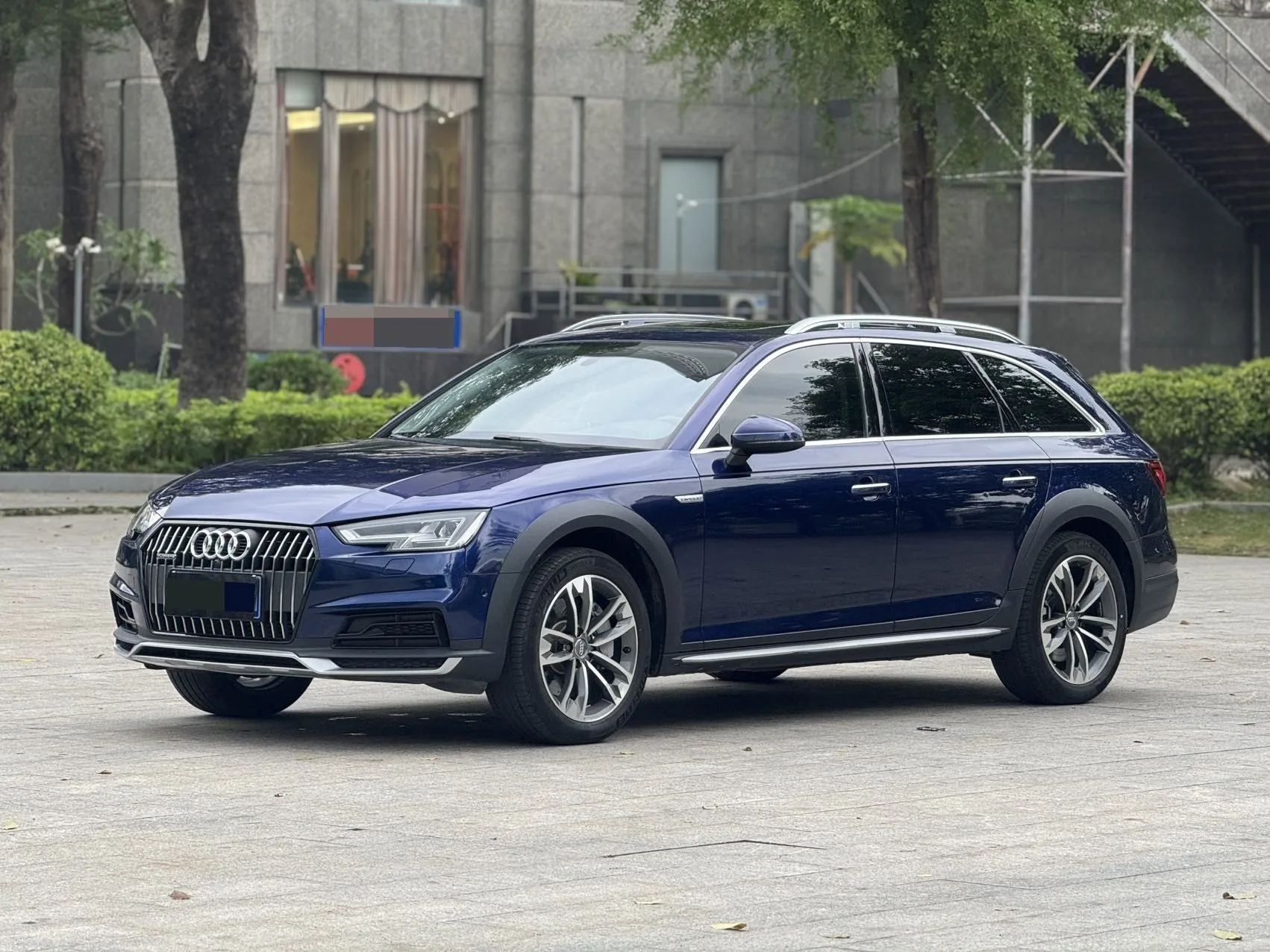 2019 Audi A4 (Imported) 45 TFSI allroad quattro Sport