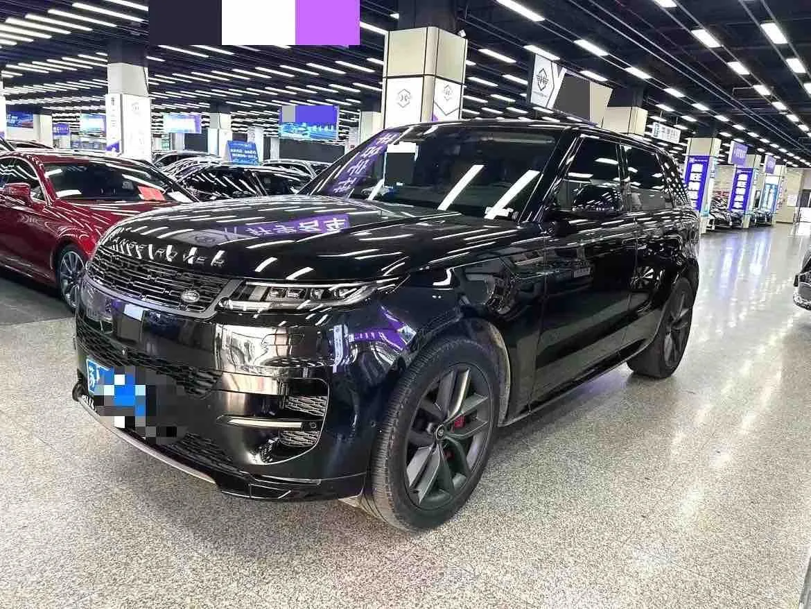 2024 Range Rover Sport 400PS Dynamic HSE
